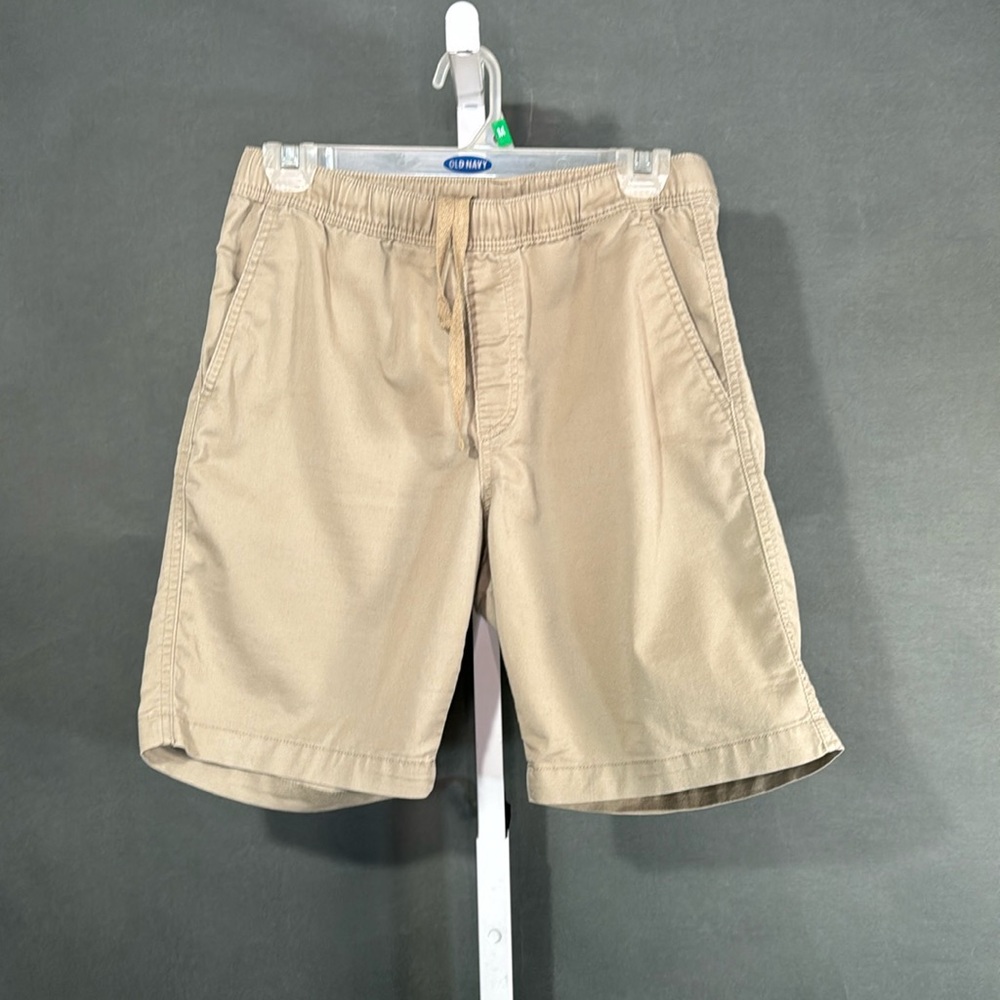 Uniqlo Men's Khaki Chino Short Shorts Size Small